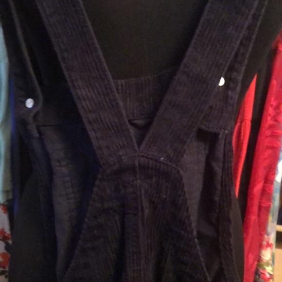 NWT Forever 21 Women’s Overalls size small From Los Angeles California - Picture 9 of 14